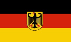 Deutsche Flagge